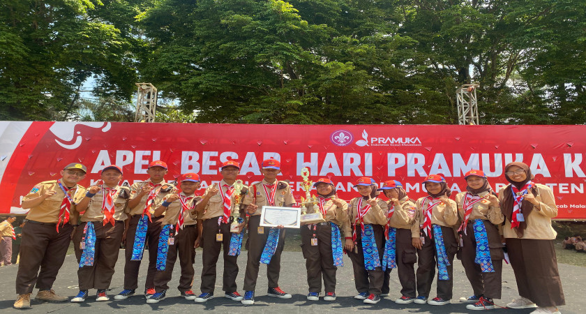 PRANEGSIP BERPRESTASI LAGI