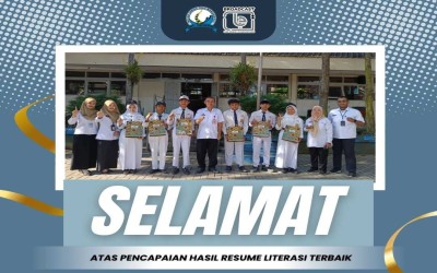 Tinta Emas Siswa Berprestasi Esensip