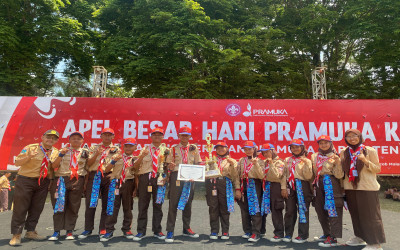 PRANEGSIP BERPRESTASI LAGI
