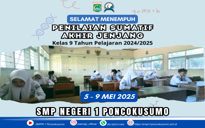 Penilaian Sumatif Akhir Jenjang - PSAJ 2025