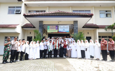PROGRAM UJI COBA MAKAN GRATIS